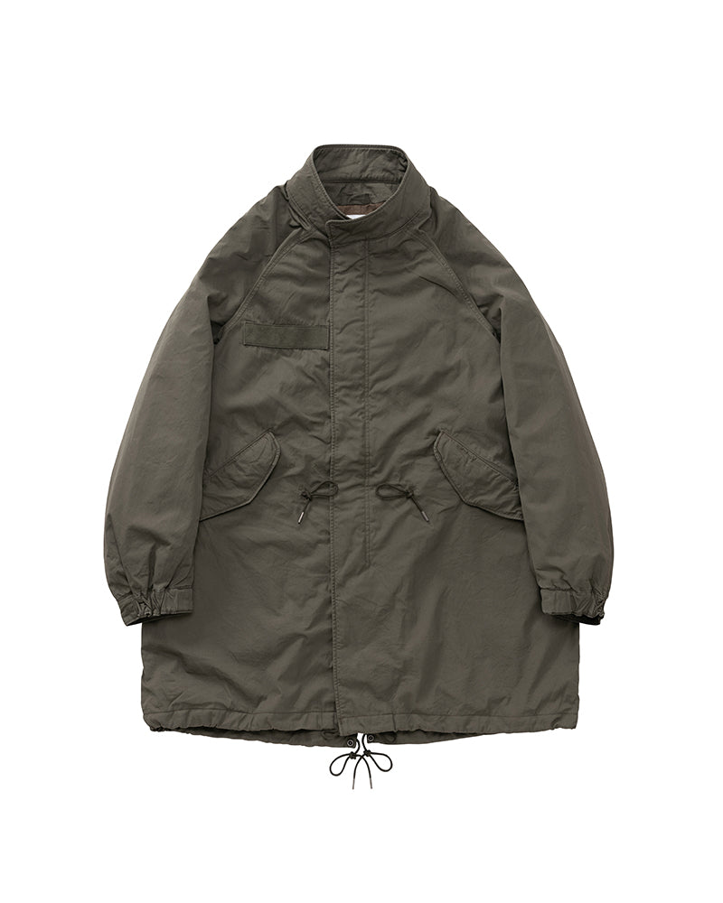 visvim 25AW SIX-FIVE FISHTAIL PARKA
